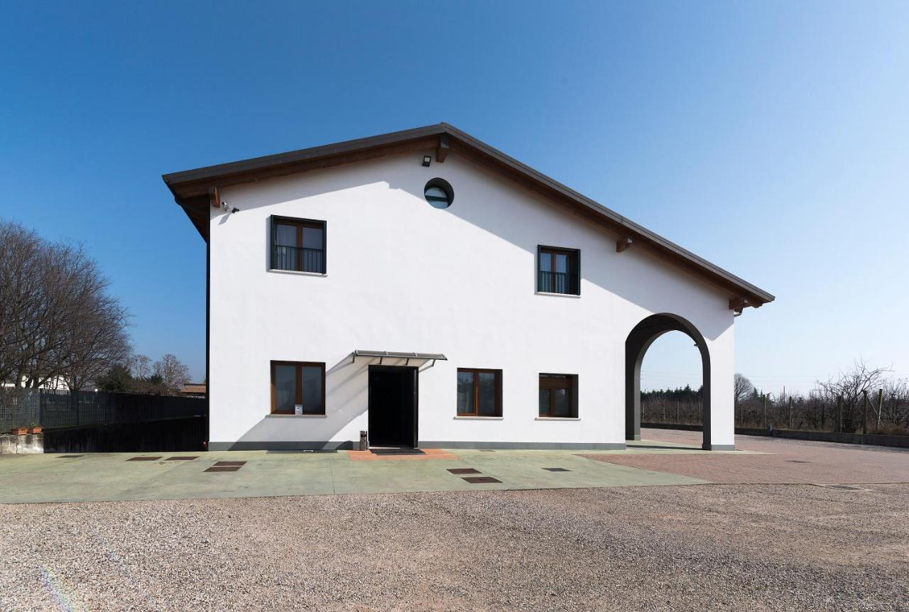 Agriturismo Le Grazie Verona Exterior photo